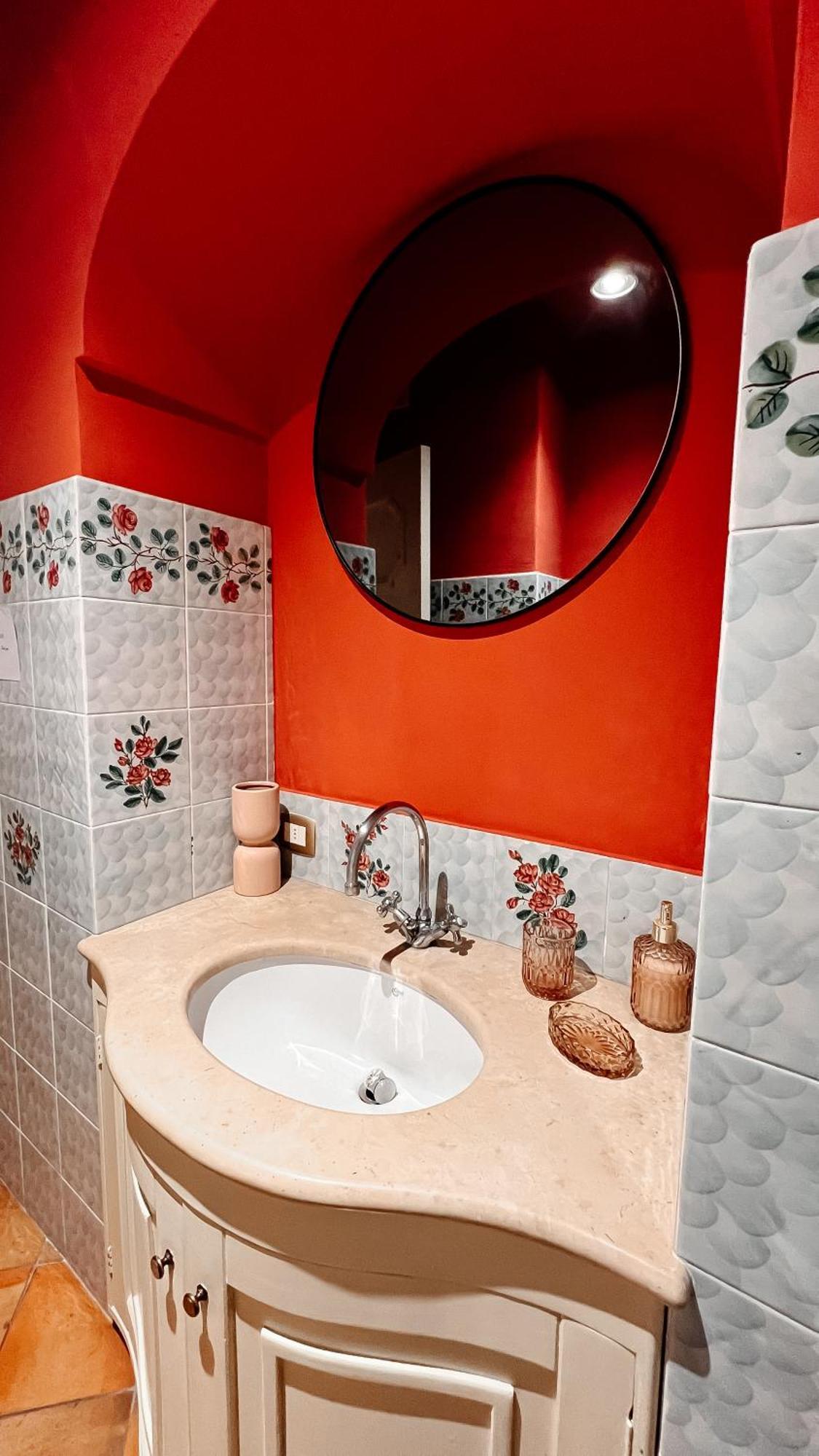 Casa Giulia - Sophisticated Apartment With View 波西塔諾 外观 照片