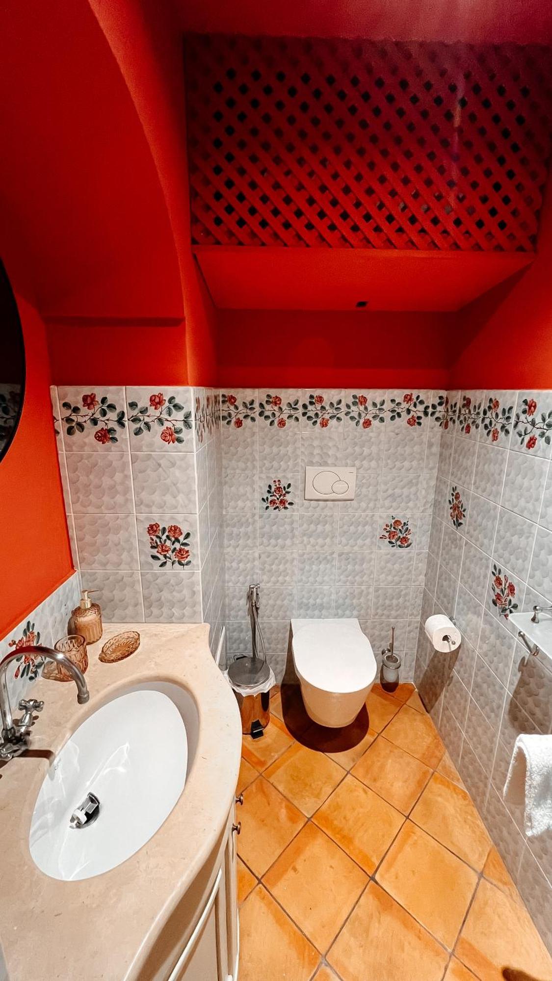 Casa Giulia - Sophisticated Apartment With View 波西塔諾 外观 照片